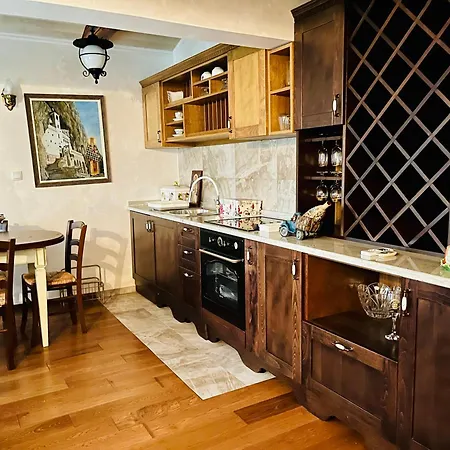 Villa Stone In Fruska Gora Irig