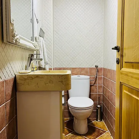 Stone In Fruska Gora Villa Irig