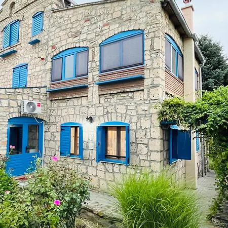 Villa Stone In Fruska Gora