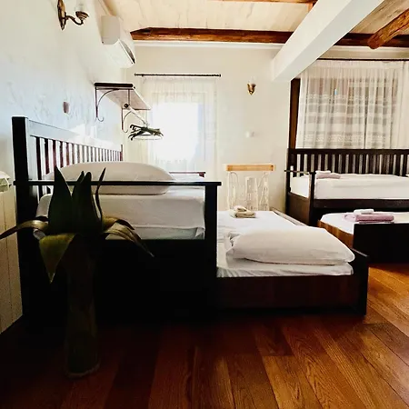 Stone In Fruska Gora