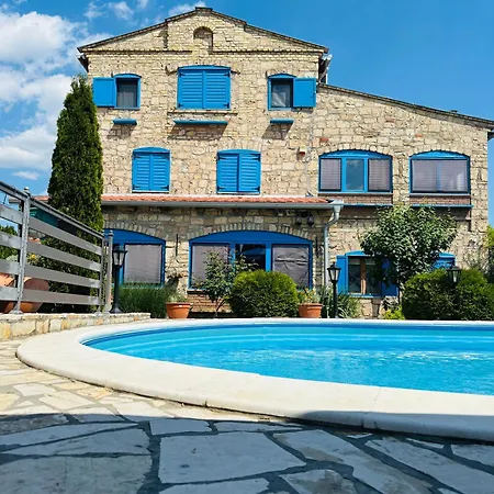 Stone In Fruska Gora Villa