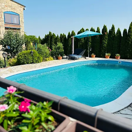 Villa Stone In Fruska Gora