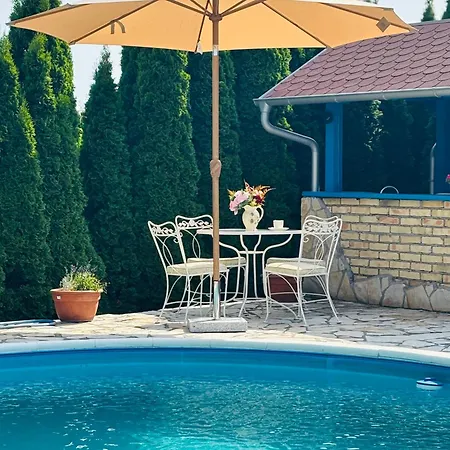 Stone In Fruska Gora Villa