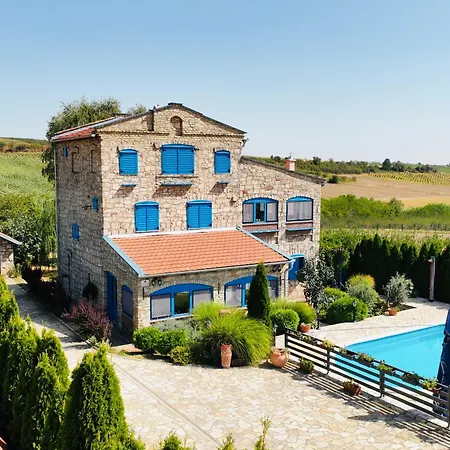 Stone In Fruska Gora * Irig