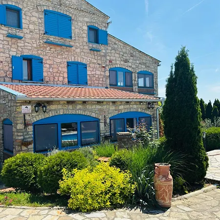 Stone In Fruska Gora Villa