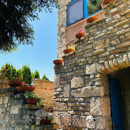 Villa Stone In Fruska Gora *