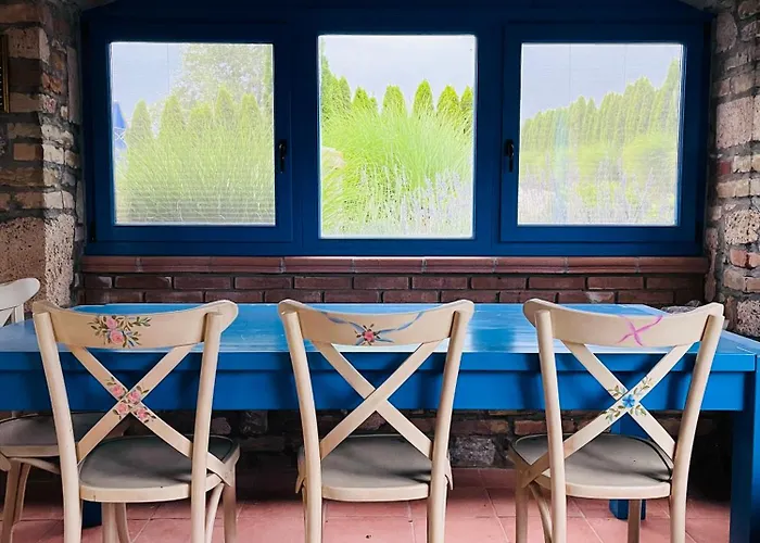 Villa Stone In Fruska Gora Irig