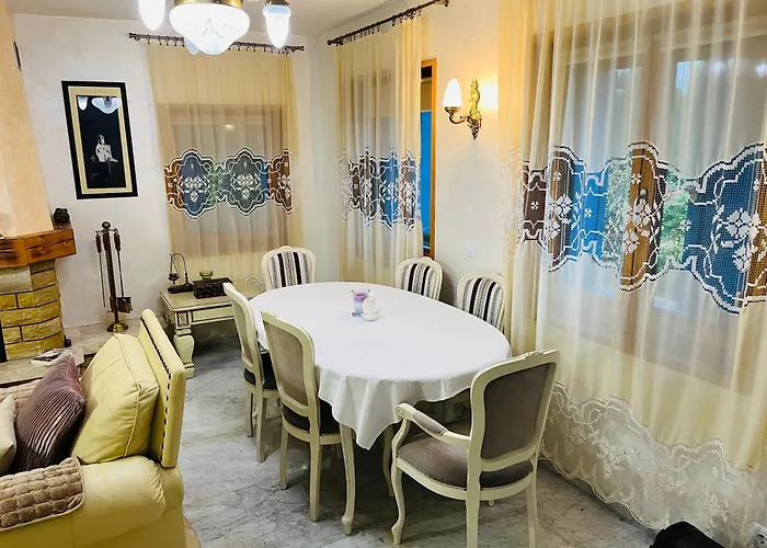 Villa Stone In Fruska Gora Irig