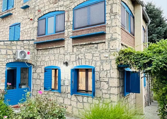 Villa Stone In Fruska Gora