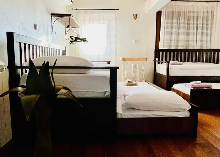 Stone In Fruska Gora