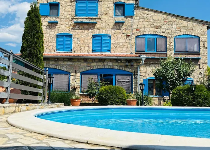 Stone In Fruska Gora Villa