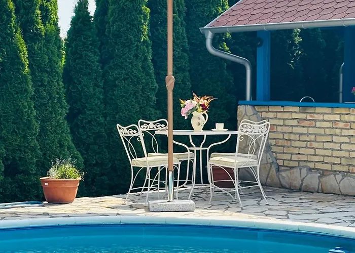 Stone In Fruska Gora Villa