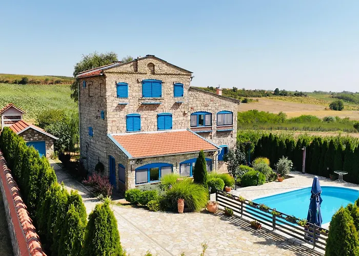 Stone In Fruska Gora * Irig