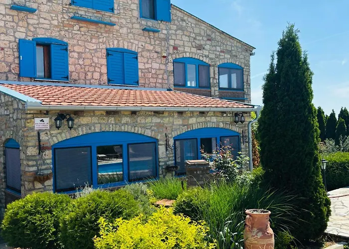 Stone In Fruska Gora Villa