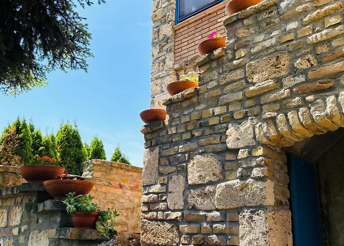 Villa Stone In Fruska Gora *